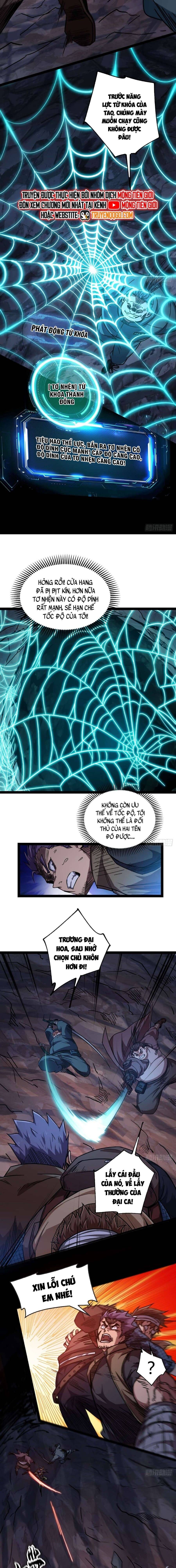 Ta Bắt Đầu Thành Thần Tại Tận Thế - chap28 - Trang 10